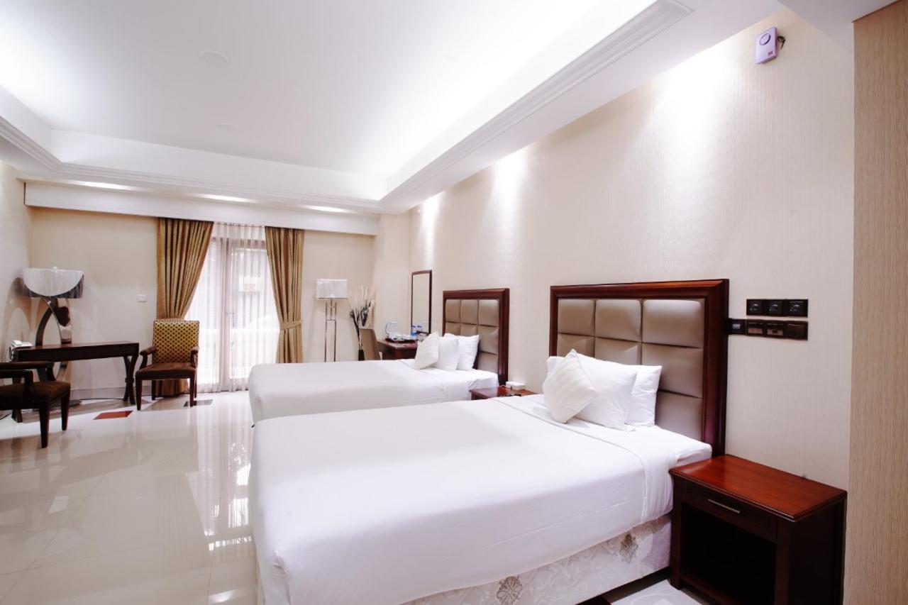 The Royal Paradise Dhaka Extérieur photo