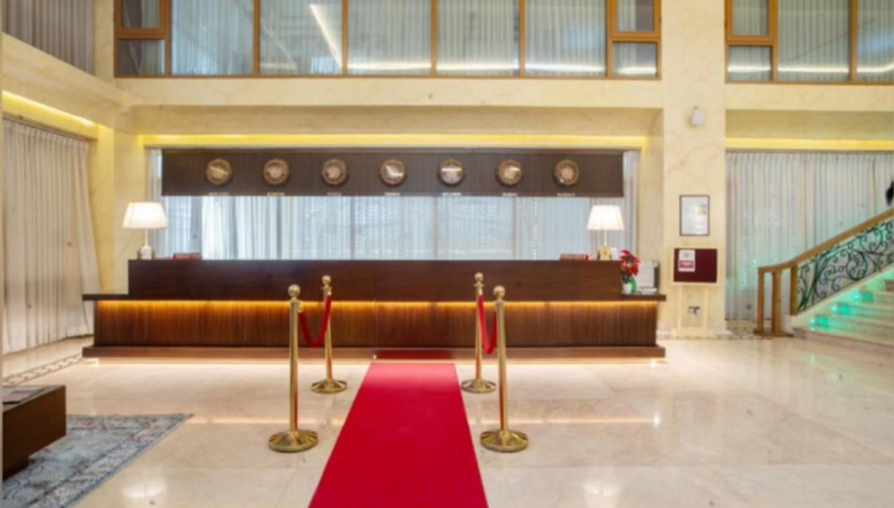 The Royal Paradise Dhaka Extérieur photo