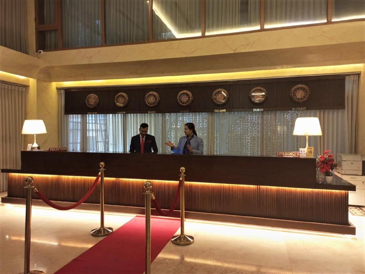 The Royal Paradise Dhaka Extérieur photo