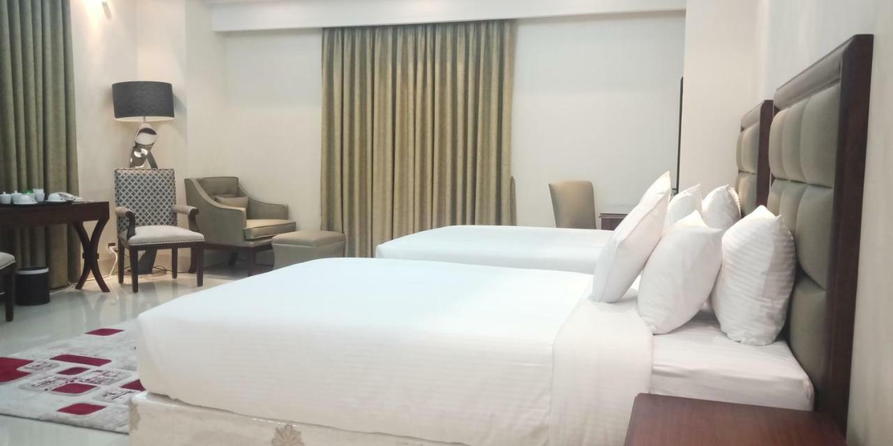 The Royal Paradise Dhaka Extérieur photo